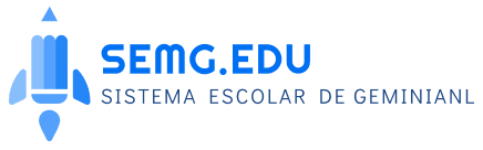SEMG.edu company logo desktop version